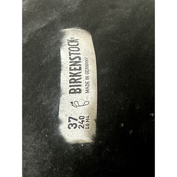 Birkenstock Black Sandals - Picture 3 of 9